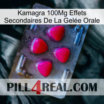 Kamagra 100Mg Effets Secondaires De La Gelée Orale 13